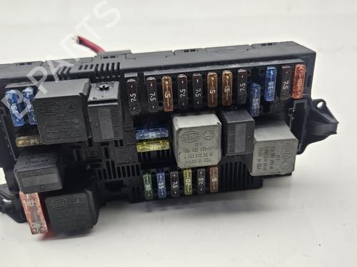 Fuse box MERCEDES-BENZ E-CLASS (W211) E 280 4-matic (211.092) | BP27890587E1 