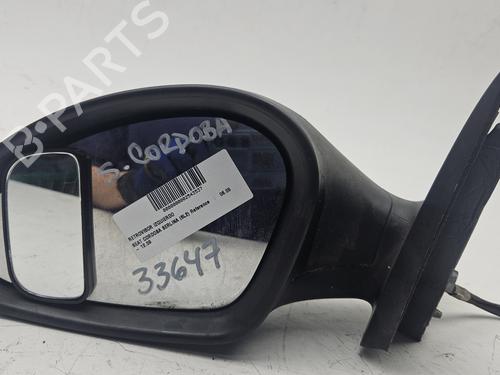 Left mirror SEAT CORDOBA (6L2) 1.4 TDI BP25484701C26