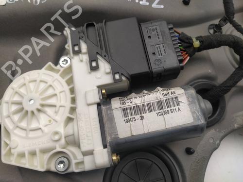 Rear left window mechanism VW GOLF IV (1J1)  | BP9397173C24 