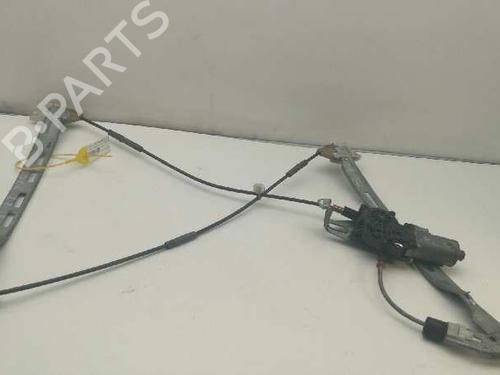 Used Front left window mechanism PEUGEOT 206 Hatchback (2A/C) [1998-2012]  5571944