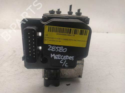 Used ABS pump MERCEDES-BENZ C-CLASS (W202) C 220 CDI (202.133) (125 hp) 11198252