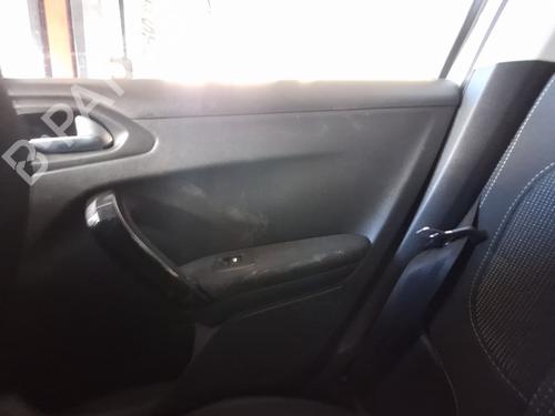 Rudehejsemekanisme Højre bagtil Rudehejsemekanisme Højre bagtil PEUGEOT 208 I (CA_, CC_) [2012-2021] 34040115 34040115