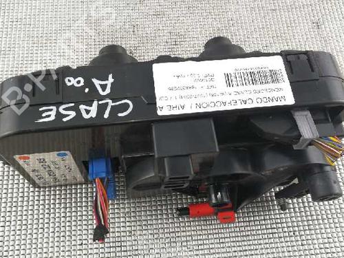 Climate control MERCEDES-BENZ A-CLASS (W168) A 170 CDI (168.008) | BP3346382I5 