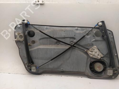 Front right window mechanism SEAT IBIZA III (6L1)  | BP10975050C23 