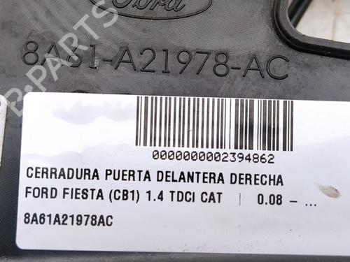 Front right lock FORD FIESTA VI (CB1, CCN)  | BP18337477C97 
