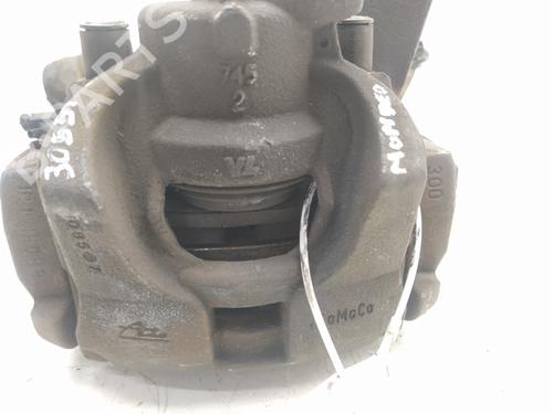 Used Left front brake caliper FORD MONDEO IV (BA7) [2007-2015]  12993599