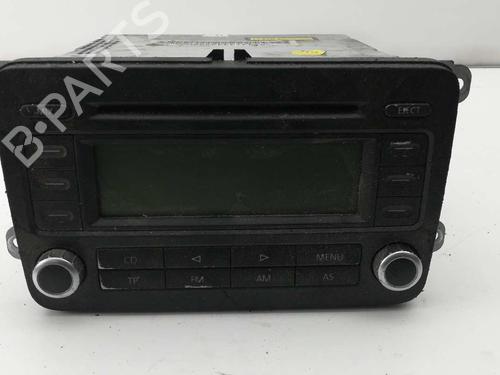 Bilradio VW PASSAT B6 (3C2) 2.0 TDI | BP3460243E6 