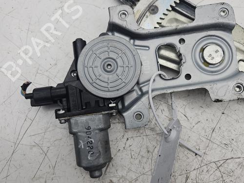 Front left window mechanism HONDA INSIGHT (ZE_) 1.3 IMA (ZE28, ZE2) | BP17381032C22 