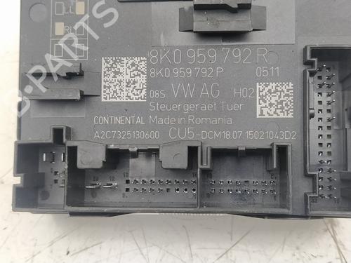 Electronic module AUDI A4 B8 Avant (8K5)  | BP19286161M83 