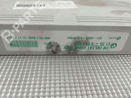 Used Comfort control module Comfort control module BMW 7 (E65, E66, E67) 745 d (329 hp) 1280545 1280545