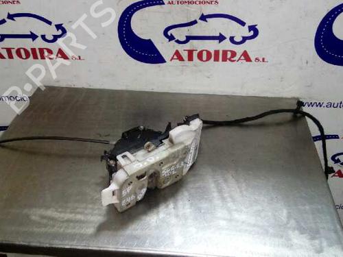 Used Front right lock BMW 3 (E46) 320 d (136 hp) 576193