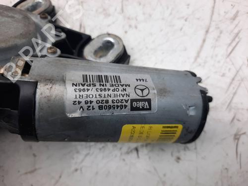 Rear wiper motor MERCEDES-BENZ C-CLASS T-Model (S203) C 270 CDI (203.216) | BP7022581M102 