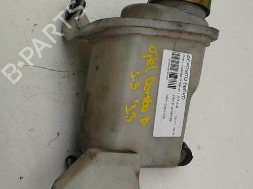 Used Power steering reservoir OPEL COMBO Box Body/MPV (X12) 1.3 CDTI (B05) (90 hp) 14065241