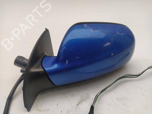 Left mirror PEUGEOT 307 (3A/C) 2.0 HDi 90 | BP10069496C26 