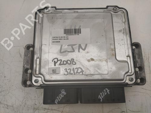 Used Engine control unit (ECU) PEUGEOT 2008 II (UD_, US_, UY_, UJ_, UR_, UC_) 1.5 BlueHDI 100 (102 hp) 18465170