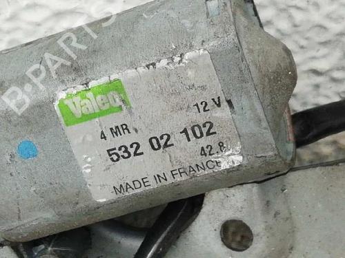 Rear wiper motor CITROËN XANTIA (X1_, X2_) 2.1 Turbo D 12V | BP576586M102 