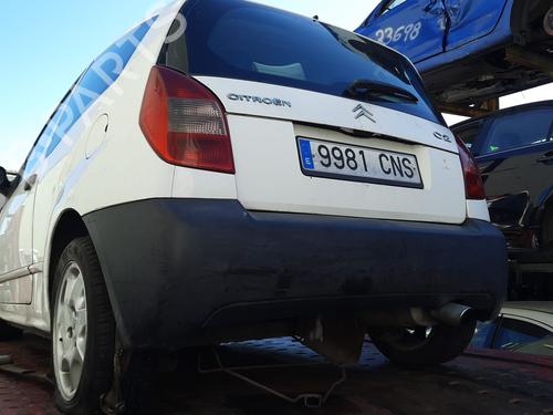 Used Parts CITROËN C2 (JM_) 1.4 HDi (68 hp) 4283635