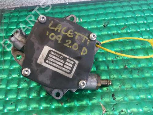 Used Vacuum pump CHEVROLET LACETTI (J200) 2.0 D (121 hp) 1616852