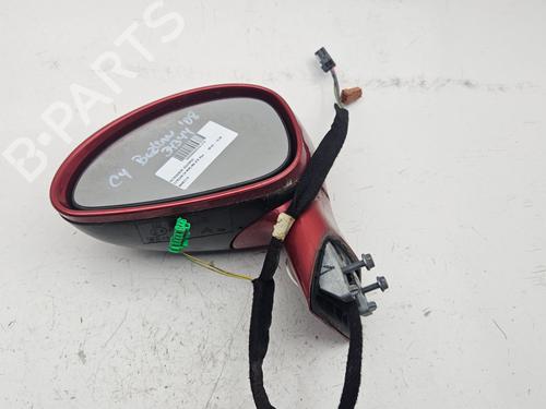 Used Left mirror CITROËN C4 I (LC_) [2004-2014]  30718019