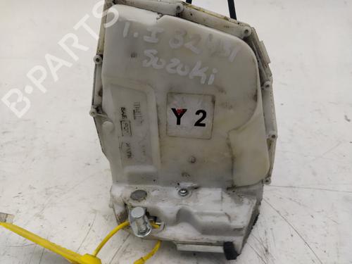 Venstre bagtil lås SUZUKI SX4 (EY, GY) [2006-2025]  19022442
