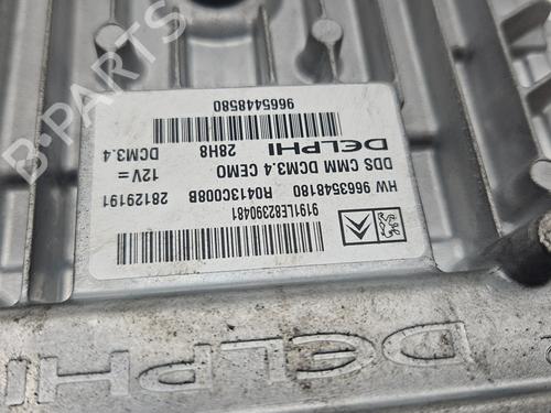Engine control unit (ECU) PEUGEOT 308 SW I (4E_, 4H_) | BP30468128M57 - Image 3
