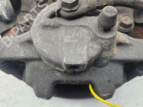 Left front brake caliper TOYOTA AURIS (_E15_) 1.4 D-4D (NDE150_, NDE150R) | BP31968419M105