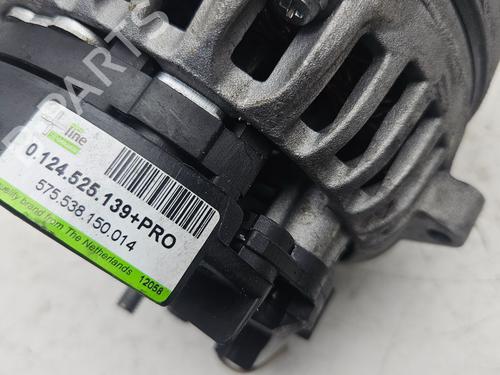 Alternator RENAULT MEGANE II (BM0/1_, CM0/1_) 1.5 dCi (BM1E, CM1E) | BP27166027M7 