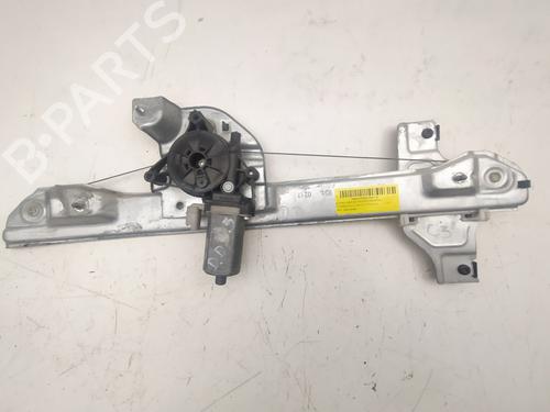 Used Front right window mechanism CITROËN C3 I (FC_, FN_) [2002-2013]  16149960
