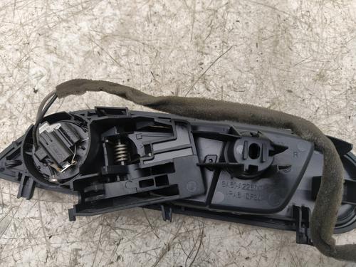 Front right exterior door handle FORD FIESTA VI (CB1, CCN) 1.4 TDCi | BP9839391C129 