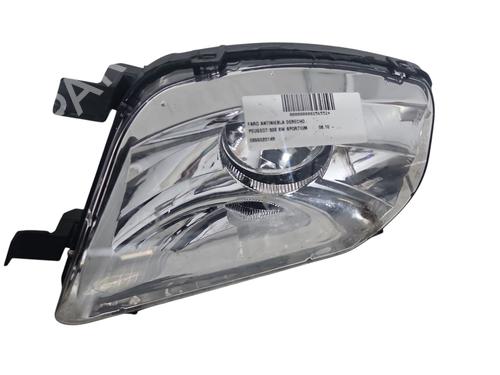 Used Right front fog light Right front fog light PEUGEOT 308 I (4A_, 4C_) [2007-2016] 33757592 33757592