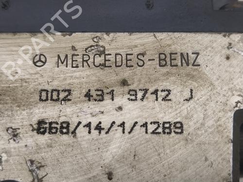 ABS pump MERCEDES-BENZ E-CLASS (W210)  | BP18114996M43 