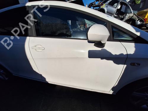 Used Right front door SEAT LEON (1P1) 1.6 TDI (105 hp) 21692167