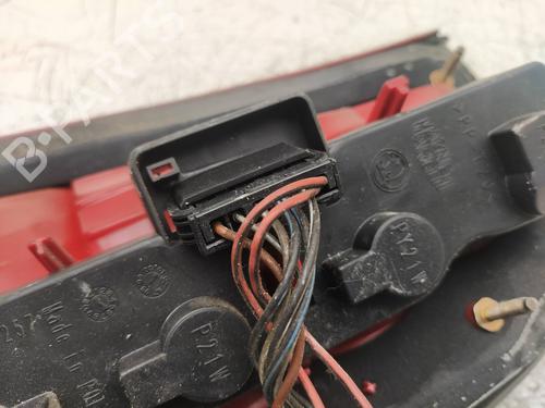 Left taillight SKODA OCTAVIA I (1U2) 1.9 TDI | BP9764017C34 