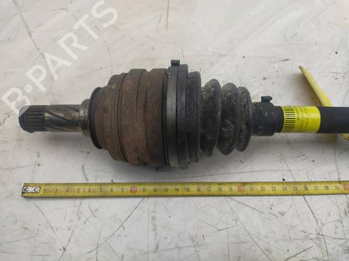 Left front driveshaft OPEL CORSA B (S93) 1.7 D (F08, F68, M68) | BP9711253M38 