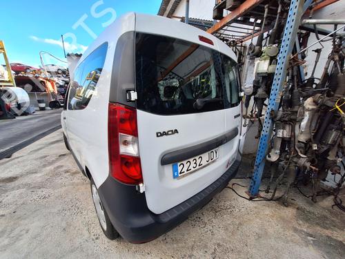 Left front window switch DACIA DOKKER Box Body/MPV 1.6 | BP31849092I27 