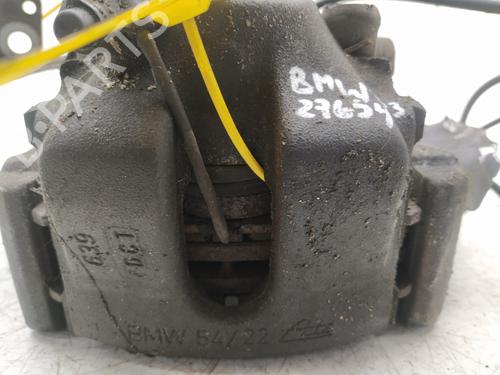 Used Left front brake caliper BMW 3 Coupe (E46) 320 Ci (170 hp) 23183984