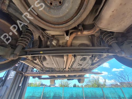 Used Rear axle TOYOTA COROLLA Verso (ZER_, ZZE12_, R1_) 2.2 D-4D (AUR10_, AUR10R) (136 hp) 25438060