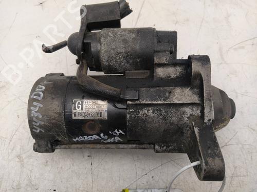Used Starter MAZDA 6 Saloon (GG) [2002-2008]  12508124