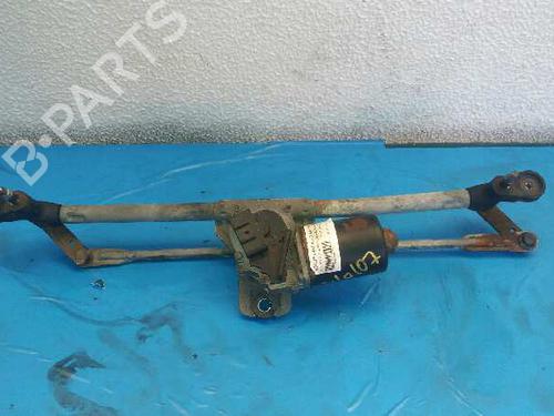Used Front wiper motor FIAT STILO (192_) 1.9 D Multijet (120 hp) 1333462