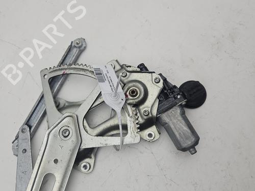 Rear left window mechanism TOYOTA PRIUS Liftback (_W2_) 1.5 Hybrid (NHW20_, NHW20R) | BP24372309C24 