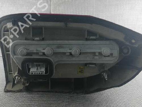 Right taillight OPEL ZAFIRA A MPV (T98) 2.0 DTI 16V (F75) | BP1961165C35 