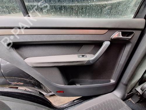 Rudehejsemekanisme venstre bagtil VW TOURAN (1T1, 1T2) [2003-2010]  24507051