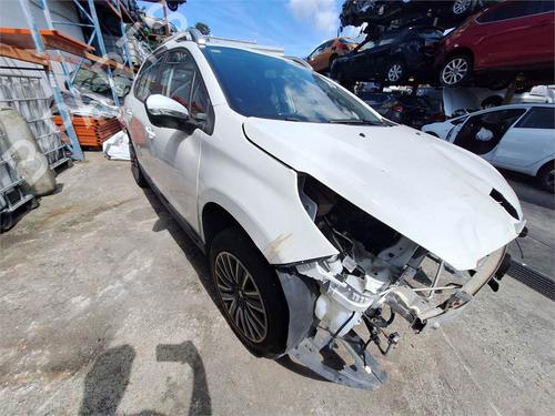 Handskerum PEUGEOT 2008 I (CU_) | BP38534988C95 - Image 15