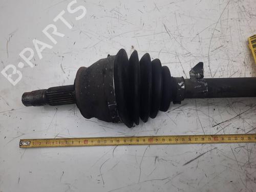 Left front driveshaft OPEL COMBO Box Body/MPV (X12) 1.3 CDTI (B05) | BP1989701M38 