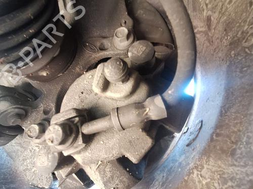Used Left front brake caliper Left front brake caliper FORD FOCUS IV (HN) [2018-2026] 34718452 34718452