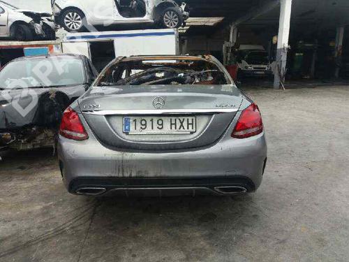 Used Parts MERCEDES-BENZ C-CLASS (W205)  C 220 BlueTEC / d (205.002, 205.004)  15448