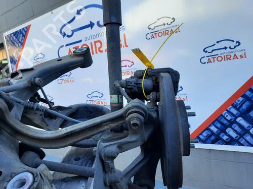 Rear axle MAZDA MX-5 IV (ND__)  | BP19476556M2 