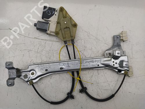 Used Rear right window mechanism RENAULT MEGANE III Grandtour (KZ0/1) [2008-2016]  17325385