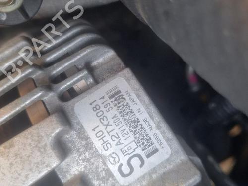 Alternator MAZDA CX-5 (KE, GH) | BP34735975M7 - Image 2