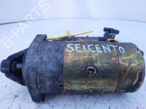 Starter FIAT SEICENTO / 600 (187_) 0.9 (187AXA, 187AXA1A) | BP10546156M8 